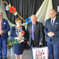 Zdjęcie ilustracyjne wiadomości: Jubileusze małżeńskie w Gminie Chełmiec. Gratulujemy Jubilatom. #166