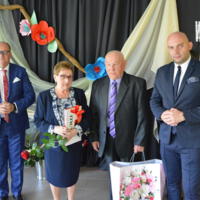 Zdjęcie ilustracyjne wiadomości: Jubileusze małżeńskie w Gminie Chełmiec. Gratulujemy Jubilatom. #167