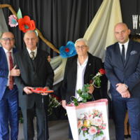 Zdjęcie ilustracyjne wiadomości: Jubileusze małżeńskie w Gminie Chełmiec. Gratulujemy Jubilatom. #171