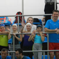 Zdjęcie ilustracyjne wiadomości: GKS Iskry Chełmiec Sekcja Pływacka - Relacja z XVI Rodzinnego Festynu Pływackiego Swim Test #6