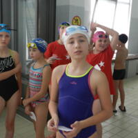Zdjęcie ilustracyjne wiadomości: GKS Iskry Chełmiec Sekcja Pływacka - Relacja z XVI Rodzinnego Festynu Pływackiego Swim Test #20
