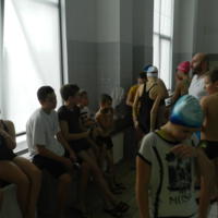 Zdjęcie ilustracyjne wiadomości: GKS Iskry Chełmiec Sekcja Pływacka - Relacja z XVI Rodzinnego Festynu Pływackiego Swim Test #26