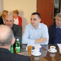 Zdjęcie ilustracyjne wiadomości: XXXVII sesja Rady  Gminy  Chełmiec. #4