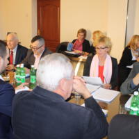 Zdjęcie ilustracyjne wiadomości: XXXVII sesja Rady  Gminy  Chełmiec. #5