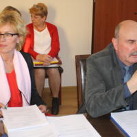 Zdjęcie ilustracyjne wiadomości: XXXVII sesja Rady  Gminy  Chełmiec. #9