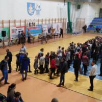 Zdjęcie ilustracyjne wiadomości: II Szachowy Turniej V Gmin - Łącko #1