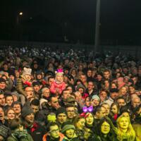 Zdjęcie ilustracyjne wiadomości: Fotorelacja z Sylwestra w Chełmcu #99