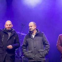 Zdjęcie ilustracyjne wiadomości: Fotorelacja z Sylwestra w Chełmcu #128