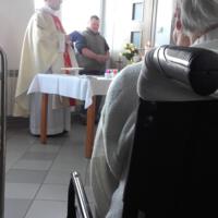Zdjęcie ilustracyjne wiadomości: Gmina Chełmiec wzbogaciła się o nową  placówkę zapewniającą całodobową opiekę osobom starszym przewlekle chorym lub w podeszłym wieku. #11