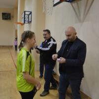 Zdjęcie ilustracyjne wiadomości: Zawody międzygminne o awans do finału Mistrzostw Powiatu Nowosądeckiego w mini koszykówce Szkół Podstawowych #13