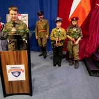 Obchody Tygodnia Patriotycznego w Świniarsku - 8 listopada 2023 r.
