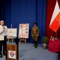 Obchody Tygodnia Patriotycznego w Świniarsku - 8 listopada 2023 r.