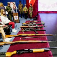 Obchody Tygodnia Patriotycznego w Świniarsku - 8 listopada 2023 r.