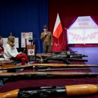 Obchody Tygodnia Patriotycznego w Świniarsku - 8 listopada 2023 r.