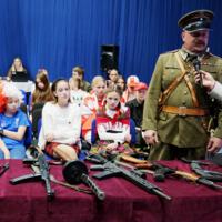 Obchody Tygodnia Patriotycznego w Świniarsku - 8 listopada 2023 r.