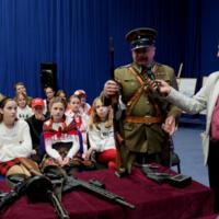 Obchody Tygodnia Patriotycznego w Świniarsku - 8 listopada 2023 r.