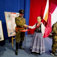 Obchody Tygodnia Patriotycznego w Świniarsku - 8 listopada 2023 r.