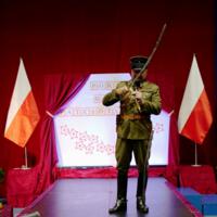Obchody Tygodnia Patriotycznego w Świniarsku - 8 listopada 2023 r.