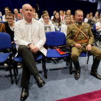 Obchody Tygodnia Patriotycznego w Świniarsku - 8 listopada 2023 r.