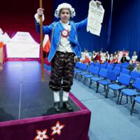 Obchody Tygodnia Patriotycznego w Świniarsku - 8 listopada 2023 r.