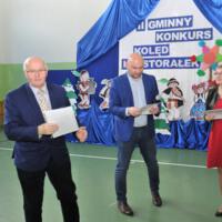 Zdjęcie ilustracyjne wiadomości: II Gminny Konkurs Kolęd i Pastorałek w Chomranicach #7