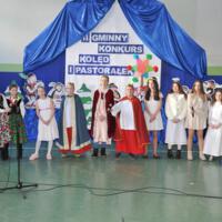 Zdjęcie ilustracyjne wiadomości: II Gminny Konkurs Kolęd i Pastorałek w Chomranicach #13