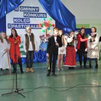 Zdjęcie ilustracyjne wiadomości: II Gminny Konkurs Kolęd i Pastorałek w Chomranicach #15