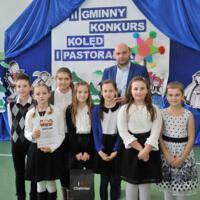 Zdjęcie ilustracyjne wiadomości: II Gminny Konkurs Kolęd i Pastorałek w Chomranicach #28