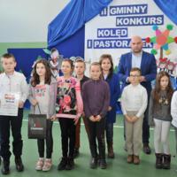 Zdjęcie ilustracyjne wiadomości: II Gminny Konkurs Kolęd i Pastorałek w Chomranicach #30