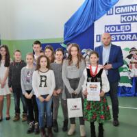 Zdjęcie ilustracyjne wiadomości: II Gminny Konkurs Kolęd i Pastorałek w Chomranicach #31