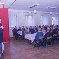 Zdjęcie ilustracyjne wiadomości: Spotkanie opłatkowe w Paszynie #13