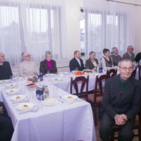 Zdjęcie ilustracyjne wiadomości: Spotkanie opłatkowe w Paszynie #16