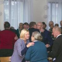 Zdjęcie ilustracyjne wiadomości: Spotkanie opłatkowe w Paszynie #21