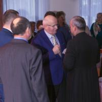 Zdjęcie ilustracyjne wiadomości: Spotkanie opłatkowe w Paszynie #27
