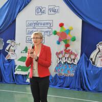 Zdjęcie ilustracyjne wiadomości: IX Dzień Seniora w Szkole Podstawowej w Chomranicach #1