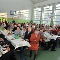 Zdjęcie ilustracyjne wiadomości: IX Dzień Seniora w Szkole Podstawowej w Chomranicach #2