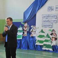 Zdjęcie ilustracyjne wiadomości: IX Dzień Seniora w Szkole Podstawowej w Chomranicach #5