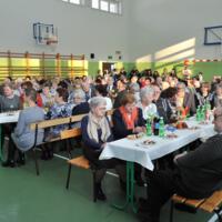 Zdjęcie ilustracyjne wiadomości: IX Dzień Seniora w Szkole Podstawowej w Chomranicach #6