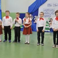 Zdjęcie ilustracyjne wiadomości: IX Dzień Seniora w Szkole Podstawowej w Chomranicach #18