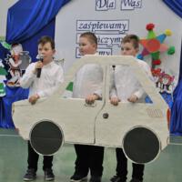 Zdjęcie ilustracyjne wiadomości: IX Dzień Seniora w Szkole Podstawowej w Chomranicach #19