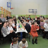 Zdjęcie ilustracyjne wiadomości: IX Dzień Seniora w Szkole Podstawowej w Chomranicach #21