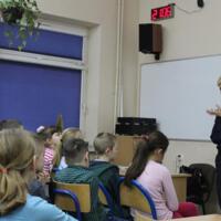 Zdjęcie ilustracyjne wiadomości: Dzień Bezpiecznego Internetu w ZS w Chełmcu #11