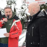 Zdjęcie ilustracyjne wiadomości: Mistrzostwa Gminy Chełmiec szkół podstawowych oraz gimnazjów w narciarstwie zjazdowym #64