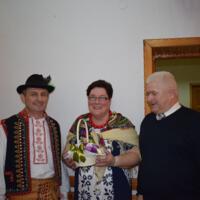 Zdjęcie ilustracyjne wiadomości: Wieczorek Seniora w Marcinkowicach #32