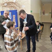 Zdjęcie ilustracyjne wiadomości: I Szachowy Turniej klasyfikacyjny w Chomranicach #13