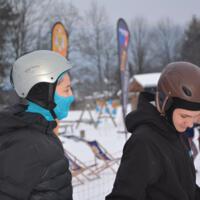 Zdjęcie ilustracyjne wiadomości: 45 dzieci z terenu gminy Chełmiec zakończyło w dniu  dzisiejszym szkolenie narciarskie w ramach programu  „Upowszechnianie Sportów Zimowych” #15