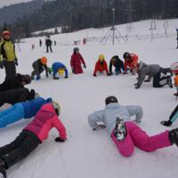 Zdjęcie ilustracyjne wiadomości: 45 dzieci z terenu gminy Chełmiec zakończyło w dniu  dzisiejszym szkolenie narciarskie w ramach programu  „Upowszechnianie Sportów Zimowych” #22