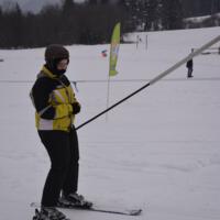 Zdjęcie ilustracyjne wiadomości: 45 dzieci z terenu gminy Chełmiec zakończyło w dniu  dzisiejszym szkolenie narciarskie w ramach programu  „Upowszechnianie Sportów Zimowych” #62