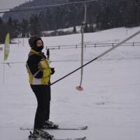 Zdjęcie ilustracyjne wiadomości: 45 dzieci z terenu gminy Chełmiec zakończyło w dniu  dzisiejszym szkolenie narciarskie w ramach programu  „Upowszechnianie Sportów Zimowych” #63