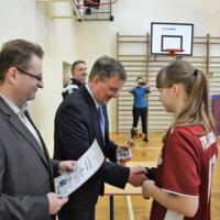 Zdjęcie ilustracyjne wiadomości: Mistrzostwa Gminy Chełmiec w mini siatkówce dziewcząt Szkół Podstawowych #33